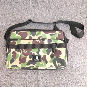 Bape ABC Camo Shoulder Bag